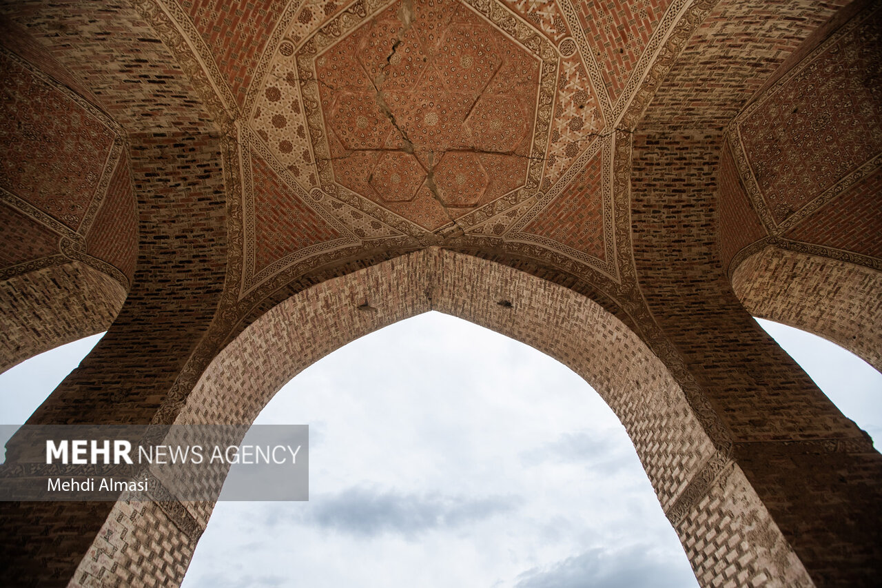 گنبد سلطانیه زنجان؛ دومین گنبد بزرگ آجری جهان