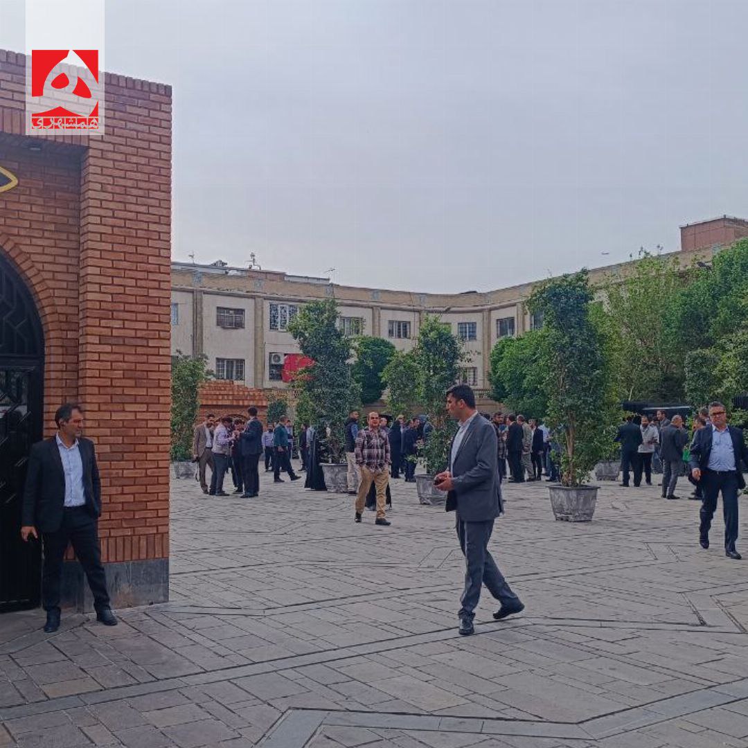 افتتاح میدانگاه تاریخی سبزه میدان در نخستین پویش امیدو افتخار سال ۱۴۰۴