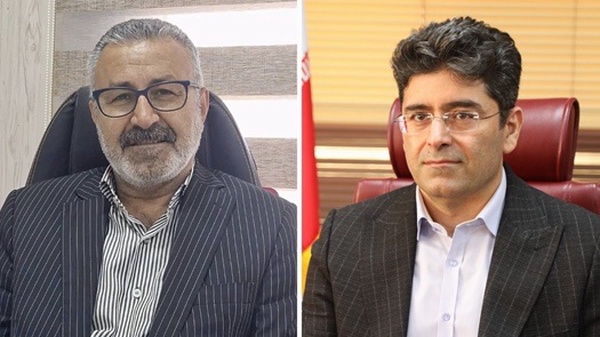 سرپرست بیمارستان حضرت ابوالفضل(ع) میناب منصوب شد
