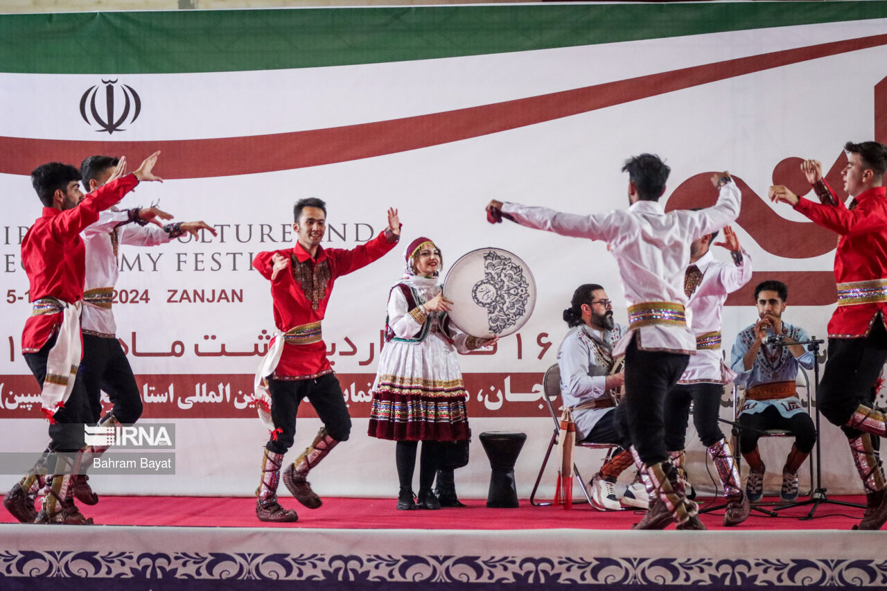 وزیر میراث فرهنگی: تبدیل زنجان به مقصد گردشگری یک گام مدبرانه است