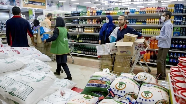 شناسایی فروشگاههای متخلف طرح کالابرگ الکترونیکی در قزوین