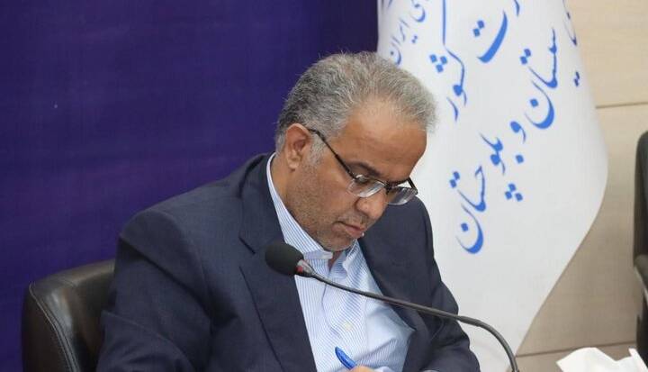 سرپرست‌ فرمانداری‌های شهرستان‌های زهک و هیرمند منصوب شدند