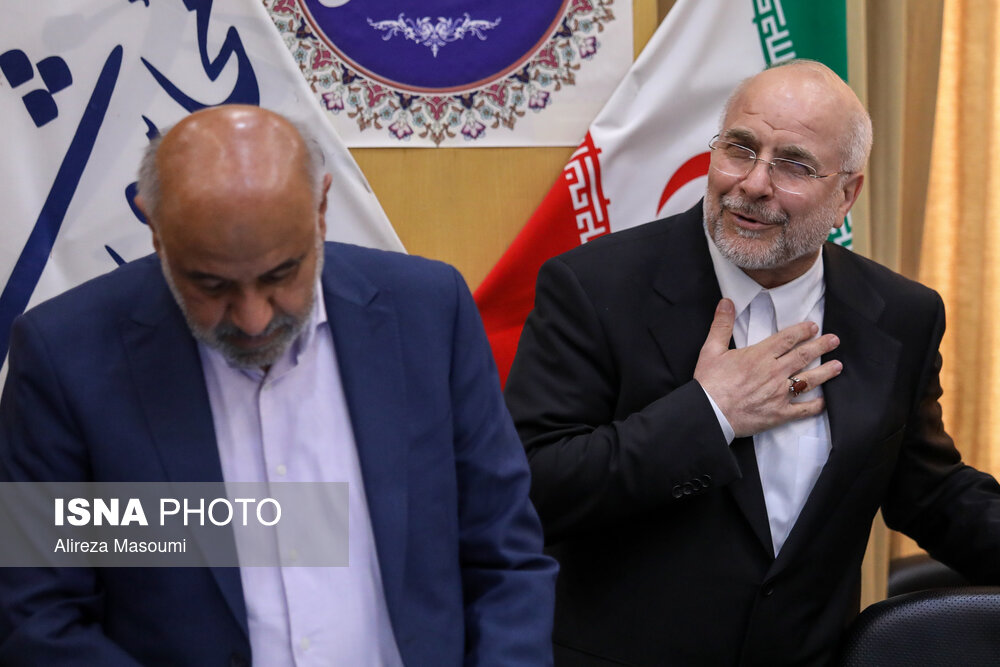 عکس/ خوش و بش‌ها در جلسه کمیسیون اجتماعی مجلس