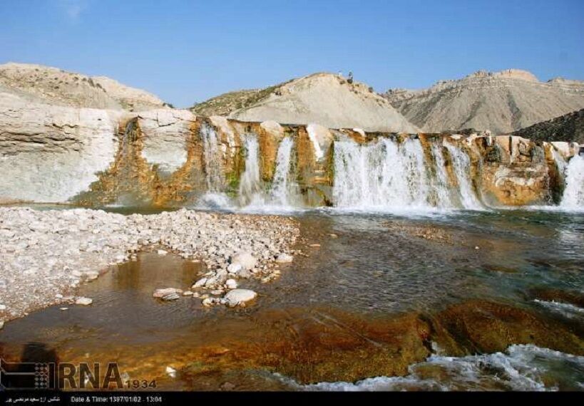 ایمن‌سازی آبشار کیوان گچساران، پایانی بر کابوس حوادث مرگبار