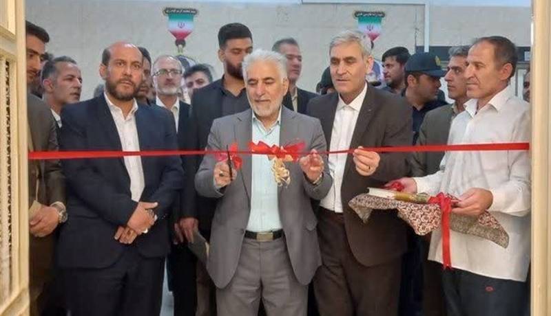 رئیس سازمان زندانها به زندان مرکزی همدان رفت