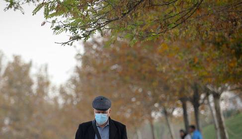 همدانی‌ها از تردد در فضای باز خودداری کنند