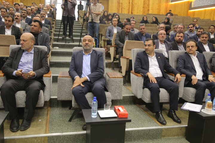 برگزاری اجلاس مدیران مراکز سازمان آموزش فنی‌وحرفه‌ای کشور با حضور وزیر کار