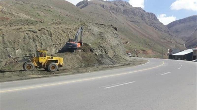 تحول در راههای روستایی خراسان جنوبی و تقویت زیرساختها