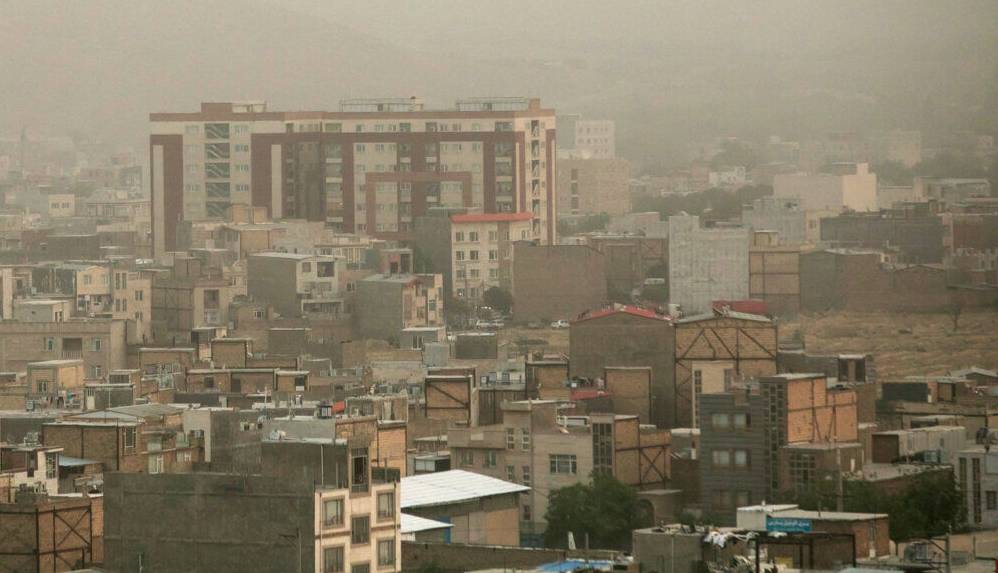 چرا ایلام با وجود آسمان آبی تعطیل شد؟