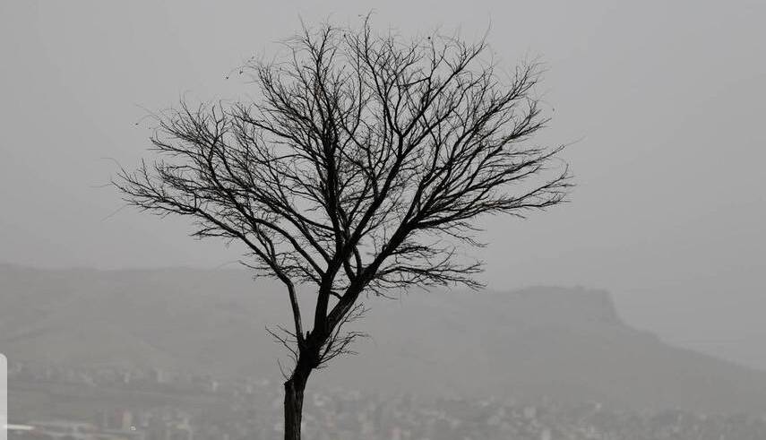 گردوغبار دید افقی در چهارمحال و بختیاری را کاهش داد