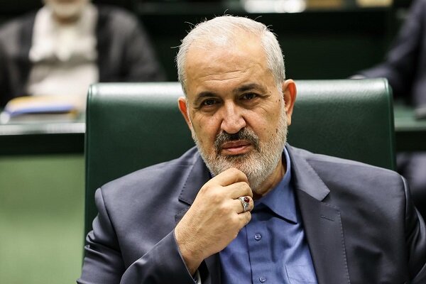 وزیر نیرو وارد البرز شد