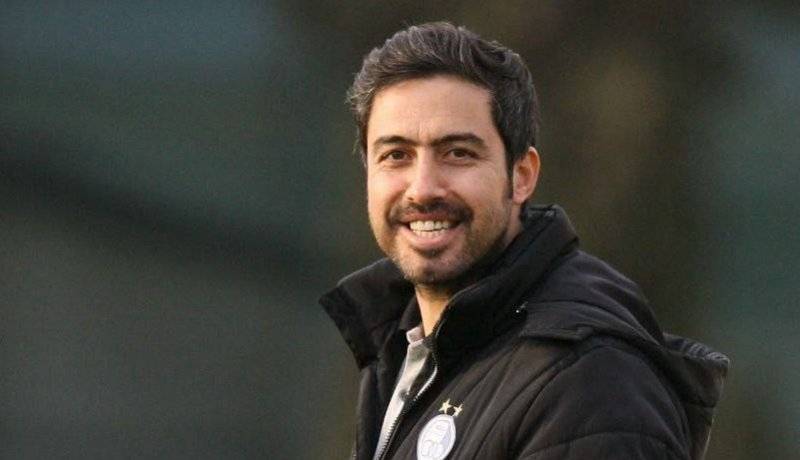 خسرو، هاشم، رامین؛ سرمربی تیم‌های پایه استقلال!