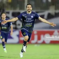 گل به تراکتور و حالا تکرار پاس گل!