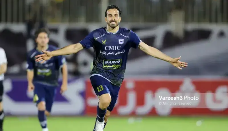 گل به تراکتور و حالا تکرار پاس گل!
