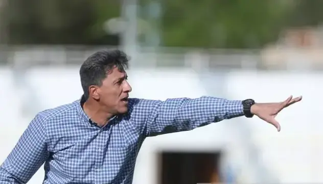 صمد مرفاوی رکورد جدید ثبت کرد!
