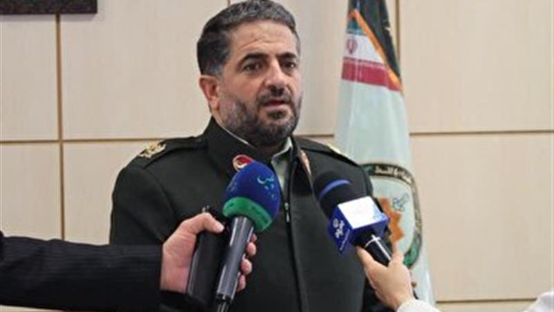 کشف بیش از 97 میلیارد ریال کالای قاچاق در کرمانشاه