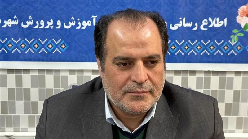 جبران عقبماندگی فضای آموزشی در ساوه نیازمند عزم ملی و استانی است
