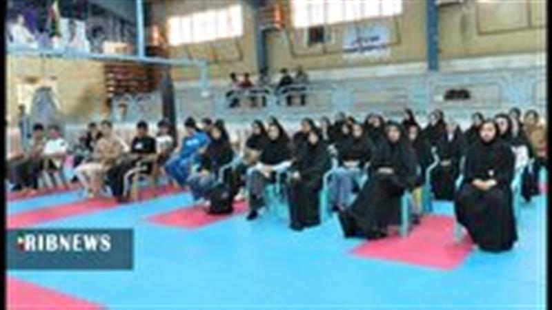 آشنایی رزمی‌کاران قمی با آخرین تغییرات و قوانین داوری کاراته