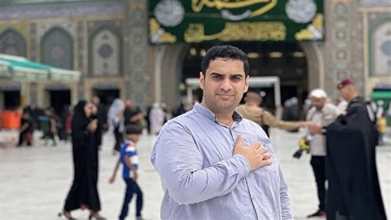 شهادت سرباز گمنام امام زمان(عج)
