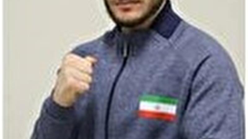 بوکسور زنجانی بر سکوی سوم تورنمنت بوکس ارمنستان