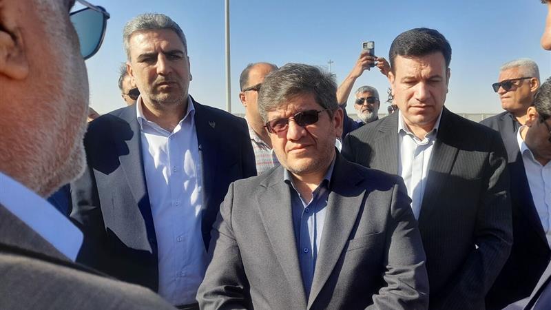 مدیرعامل راه‌آهن: طرح اتصال ریلی ایران به عراق برای اربعین در حال تکمیل است