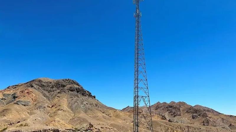 ۲۱ سایت ارتباطی در شهرستان کوثر راهاندازی شد