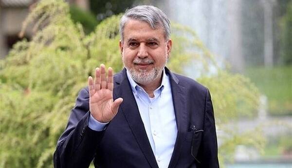 وزیر میراث فرهنگی، گردشگری و صنایعدستی وارد شیراز شد