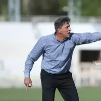 صمد مرفاوی رکورد جدید ثبت کرد!