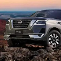 نسل قبلی نیسان پاترول همچنان زنده است! معرفی نسخه بروز شده با موتور V8