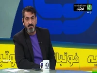 رضا نوروزی : یکی از ایرادهای من به آقای چمنیان، بحث استعدادیابی و دستیاران ایشان بود
