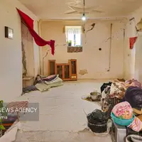  رانش زمین در روستای «گُلی» خراسان شمالی