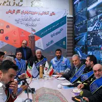 مانور آمادگی مدیریت بحران آثار تاریخی در تبریز
