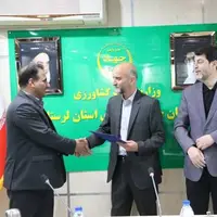۲ انتصاب در جهاد کشاورزی لرستان صورت گرفت