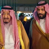 پیام پادشاه سعودی چه بود؟