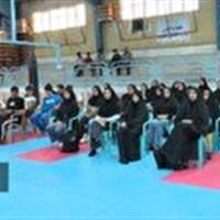 آشنایی رزمی کاران قمی با آخرین تغییرات و قوانین داوری کاراته