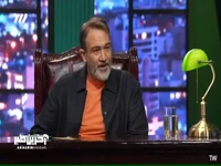 واکنش مهران غفوریان به بدن آماده پوریا پورسرخ