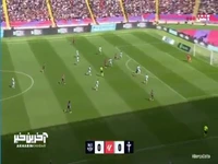 گل اول بارسلونا به سلتاویگو توسط فران تورس