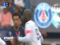 گل اول لوهاور به پاری سن ژرمن توسط سوماره