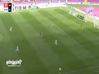 گل دوم سلتاویگو به بارسلونا توسط بورخا ایگلسیاس 