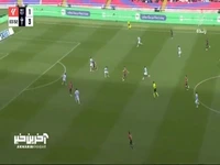 گل دوم بارسلونا به سلتاویگو توسط اولمو 