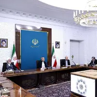 عکس/ برگزاری جلسه شورای‌عالی هماهنگی اقتصادی سران قوا  