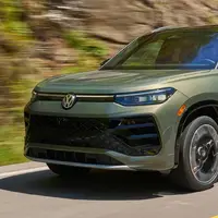 معرفی فولکس‌واگن تیگوآن R-Line با قدرتی بیشتر از گلف GTI