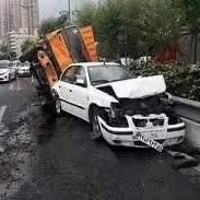 بیشترین علت تصادفات رانندگی در تهران