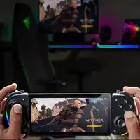 برنامه/ با PC Remote Play ریزر می‌توانید بازی‌های پی‌سی را روی گوشی تجربه کنید