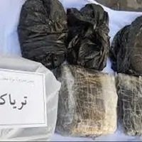 راز سه مخفیگاه مواد مخدر با تلاش پلیس فاش شد