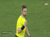 خلاصه بازی الجزیره 2 - شباب الاهلی 1
