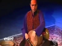 دونوازی سه تار و تنبک از استاد حسین علیزاده و مجید خلج