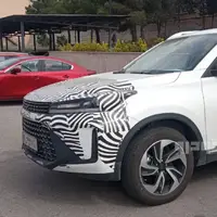 کایی X3 پرو شکار شد ؛ این کراس اوور با آرین موتور به بازار می آید