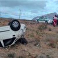 ۳۴ مصدوم در حوادث رانندگی سمنان