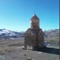 کلیسای مریم مقدس در آذربایجان غربی